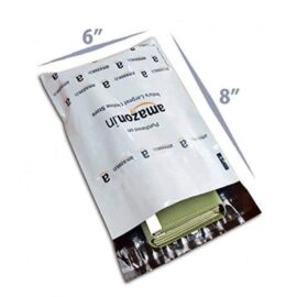 Amazon Branded Economy Non-Pod Poly Bags