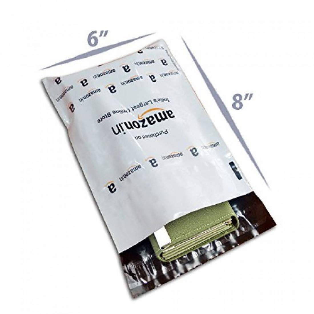 Amazon Branded Economy Non-Pod Poly Bags