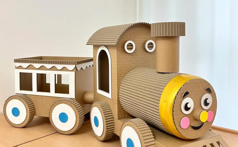 Corrugated Kraft Paper Roll5