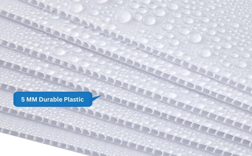 Corrugated Sheet White2